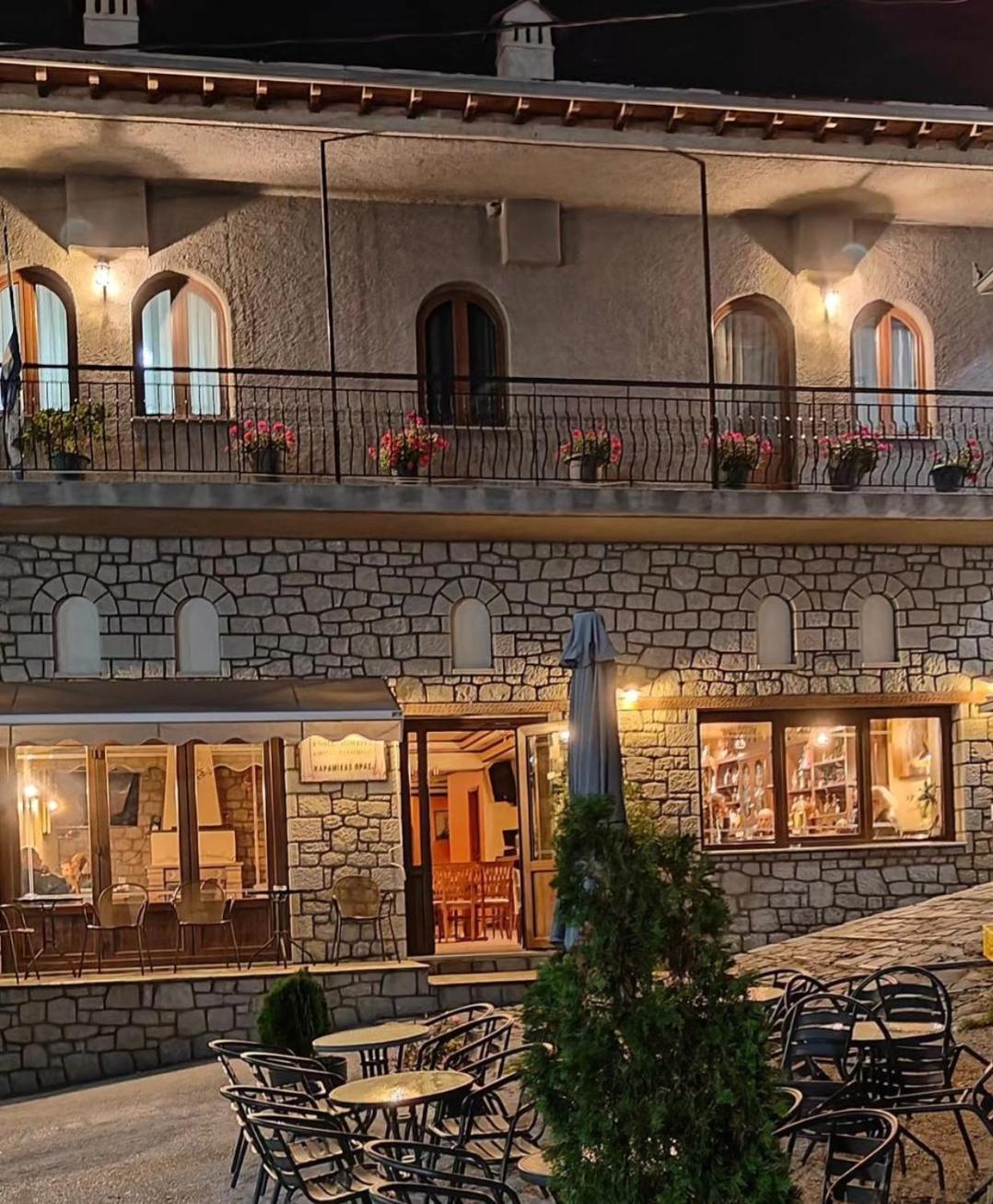 Anilio Rooms Екстериор снимка