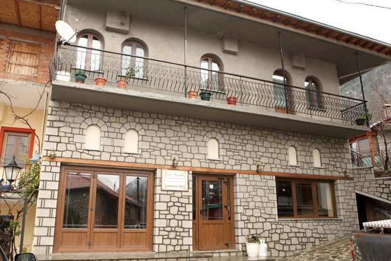 Anilio Rooms Екстериор снимка